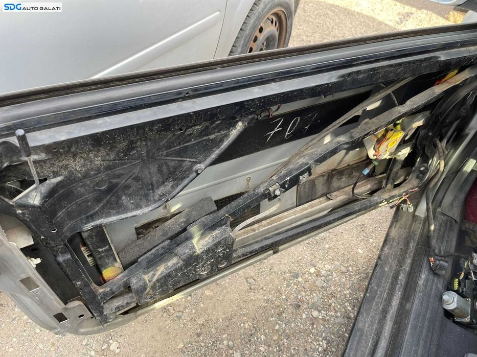 Macara Electrica Usa Portiera Stanga Audi A3 8L Coupe 2 Usi 1997 - 2003