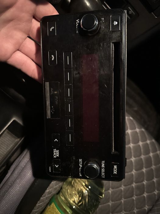 Магнитола от камри 20-25 оригинал