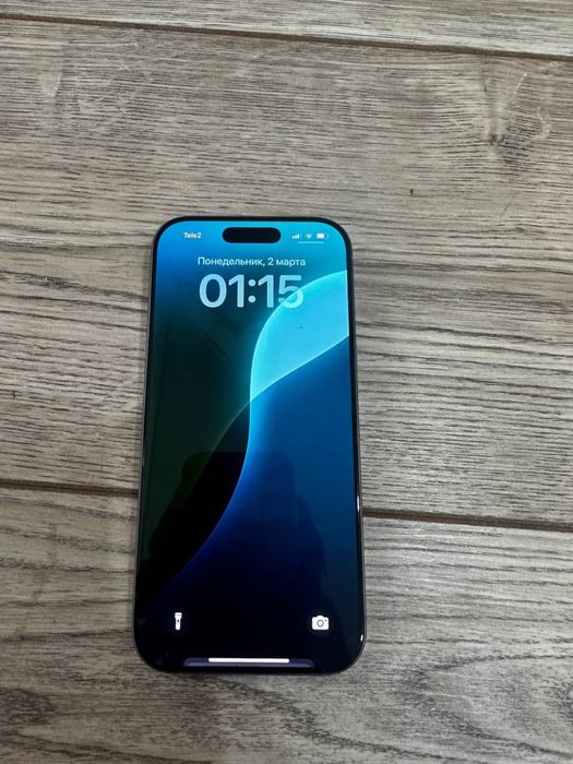Продам iphone 16 pro срочно