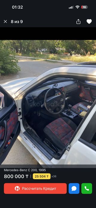 Mercedes Benz w202