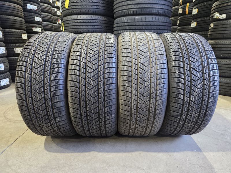 275/40/22 PIRELLI 4бр