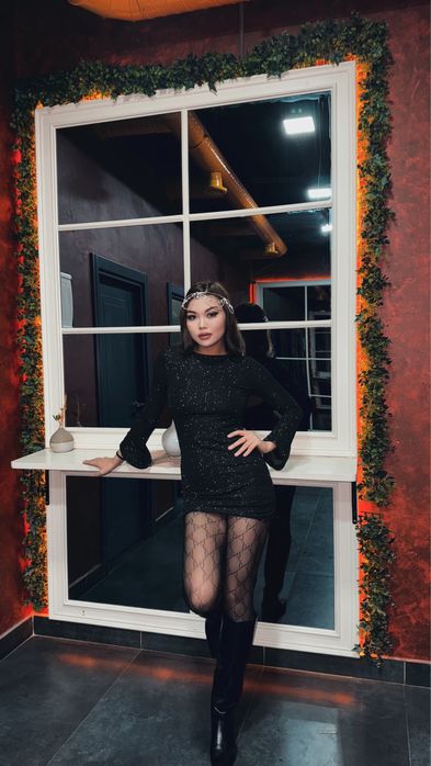 Платье из турции