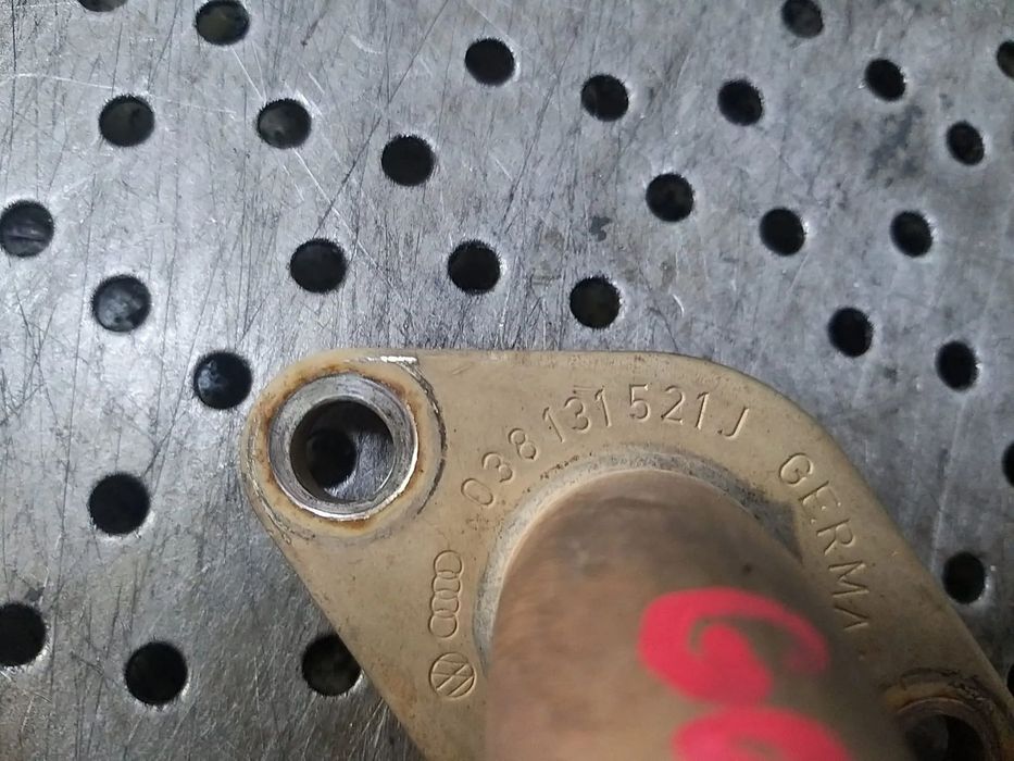 Conducta egr 1.9 tdi vw golf 4 038131521j