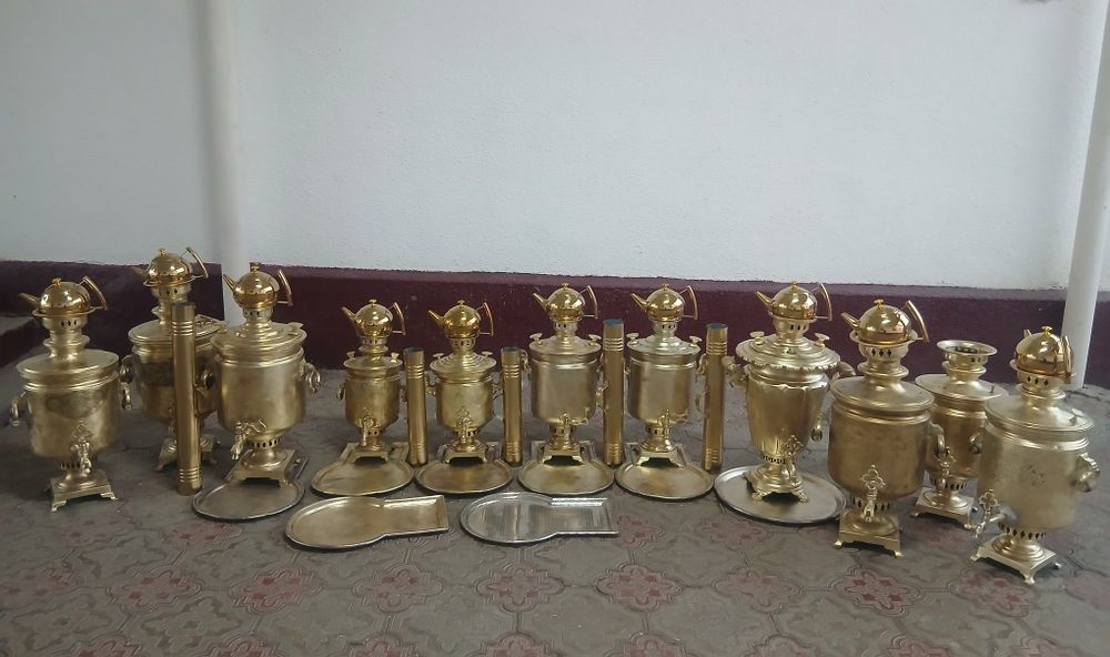 Самовары для Отдыха