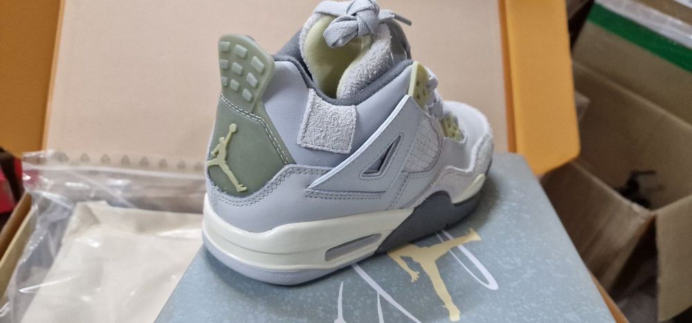 Маратонки Jordan 4