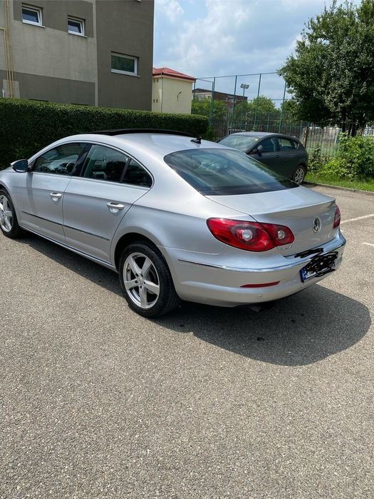 Volkswagen Passat CC