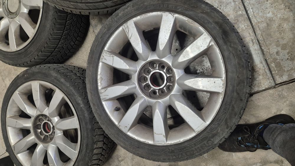 Джанти Audi 5x112