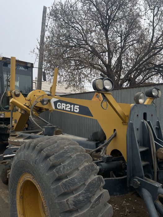 Сдается автогрейдер в аренду