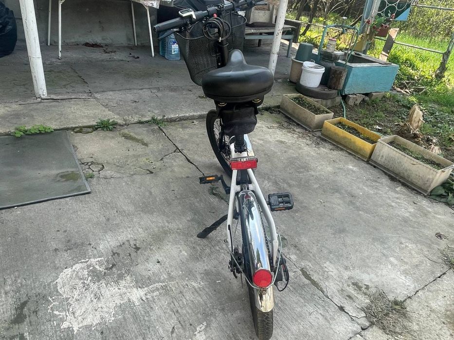 Электро Велосипед Xiaomi C20