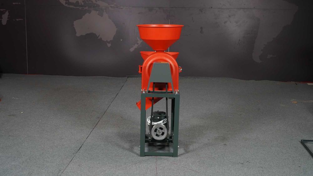 Дробилка мельница измельчитель DISC MILL 250 кг/ч