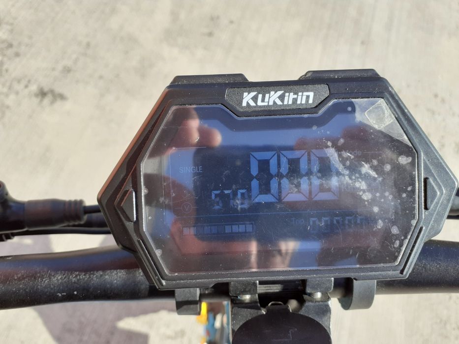 Vand kukirin g3 pro