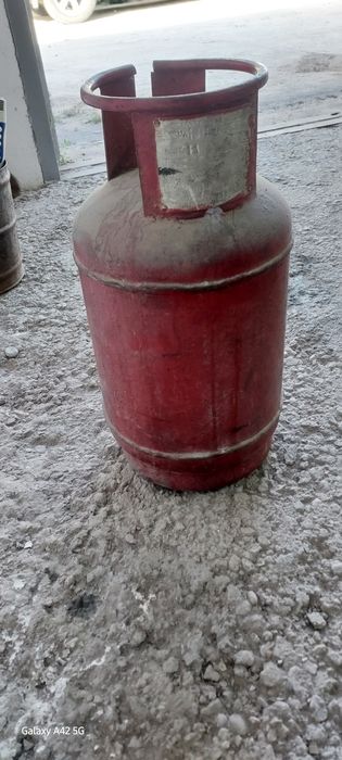 Продам Газовый балон
