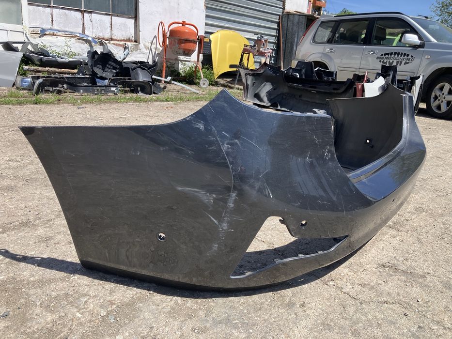 Задна броня за BMW 3 G21 БМВ 3 Г21  2019-2022г 3бр