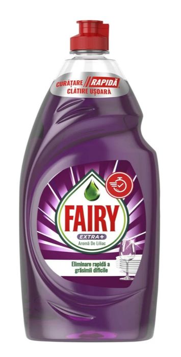 Fairy Extra detergent lichid de vase 1.35L