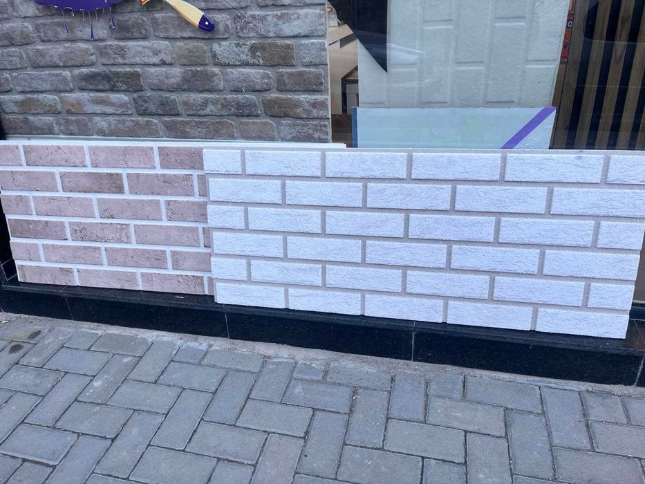 3D Декоративни Панели Тухлички с висока плътност и устойчивост