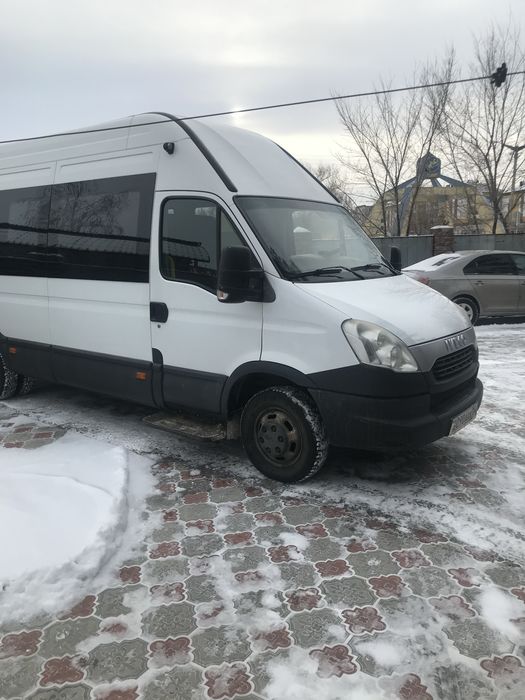 Пассажирские перевозки