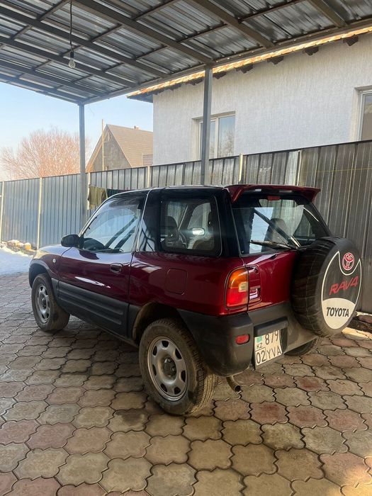 Продам Toyota RAV 4