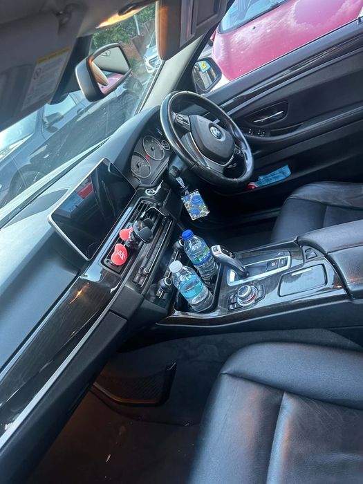 Bmw seria 5 f10 din 2012