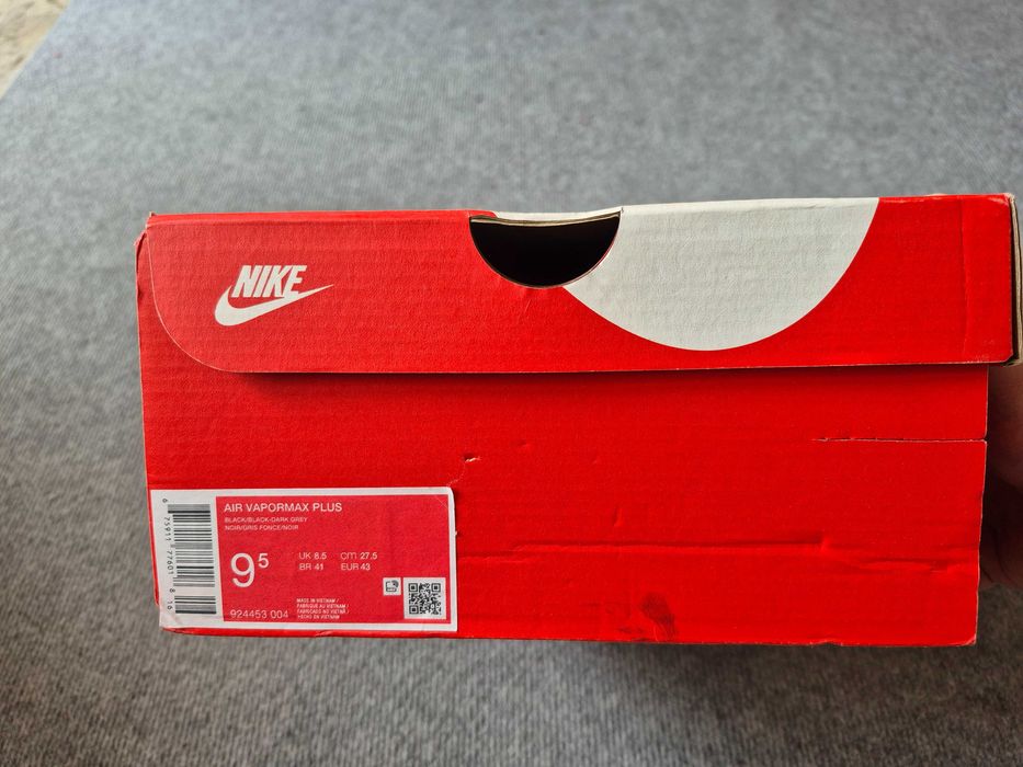 Nike Air VaporMax Plus