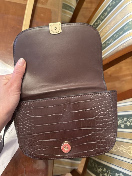 Продам сумка поясная mango