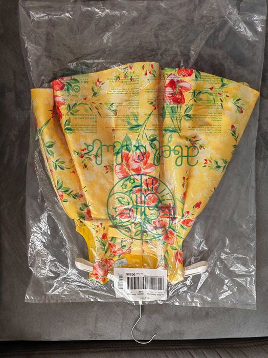 Бебешка рокля Abel & lula  12 м./80 см.