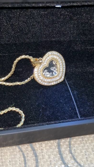 Chopard (шопард) комплект.