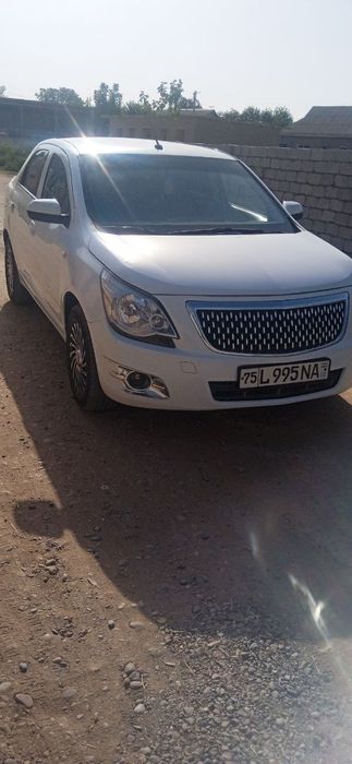 Chevrolet Cobalt 2013