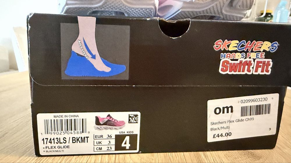 Маратонки Skechers