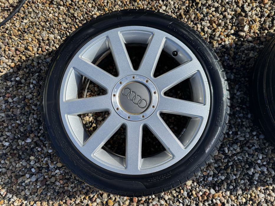 Jante aliaj Audi S-Line / R17 / 5x112