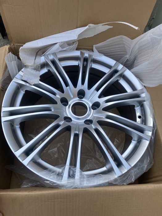 Jante aliaj 18" Bmw X1 X3 Seria 3 Seria 5