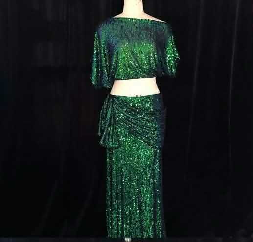 Костюм за ориенталски танци/belly dance