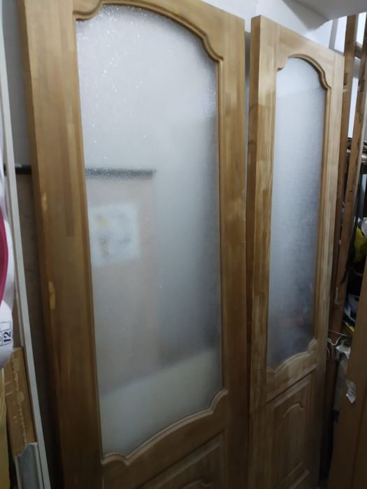 Двери межкомнатные.