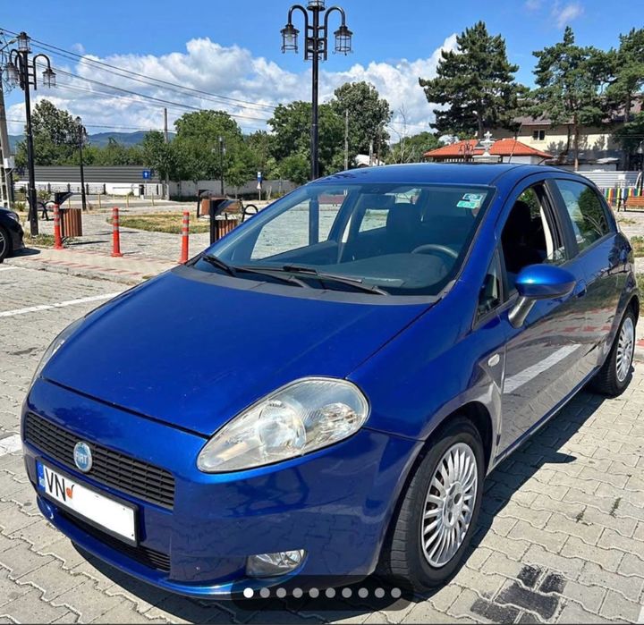 Vand fiat punto grande