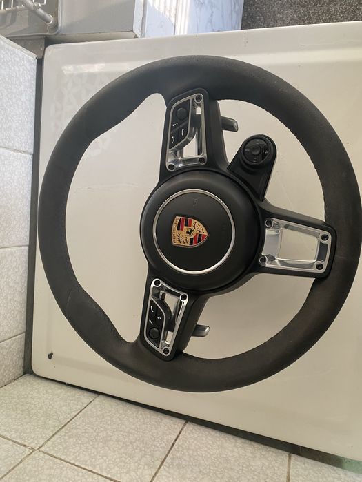 Волан за Porsche Macan Cayenne Порше