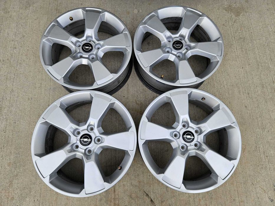 Jante 5x115 R18 Opel Insignia B,Zafira B,C,Astra J,K,Antara,Ampera