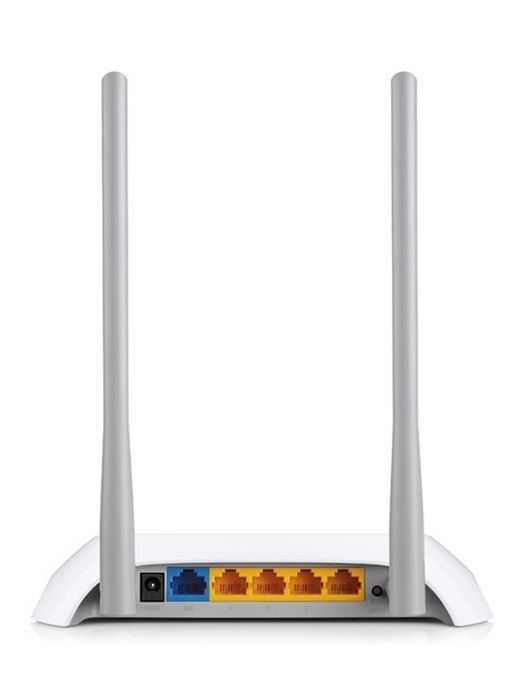 Маршрутизатор tp-link TL-WR840N