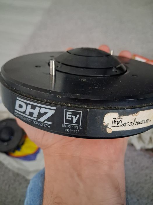 Driver de compresie DH7