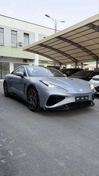 Hyper GT EV 580km в наличии сотувда тайёр янги без пробег