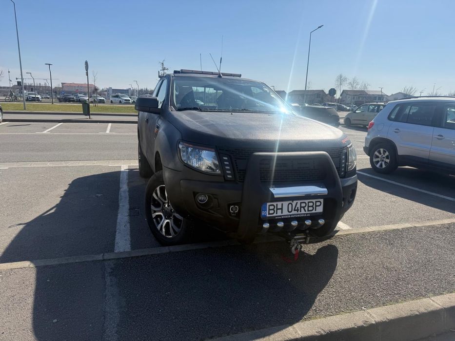 Vand Ford  ranger