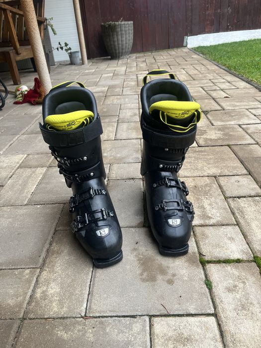 Clapari de ski Salomon XMax 110 Sport marimea 42-43