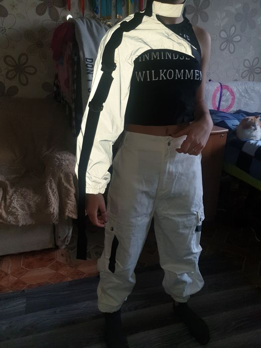 Костюм для танца хип хоп и др.
