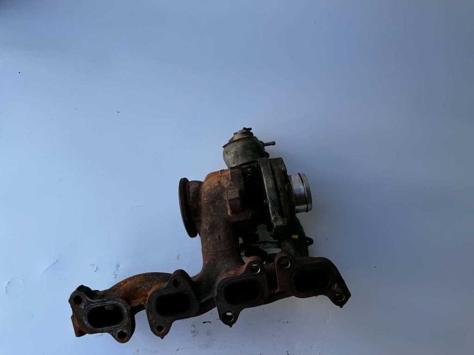 Turbina Volkswagen T6 2018 2.0 d 04l253014m CXH