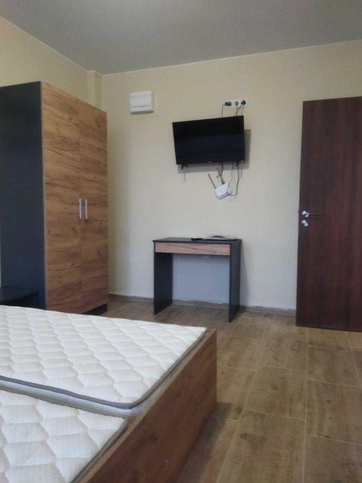 Дава се под наем Тристаен апартамент в Велико Търново, Бузлуджа - 60 кв.м за 290.7 € - Снимка #7