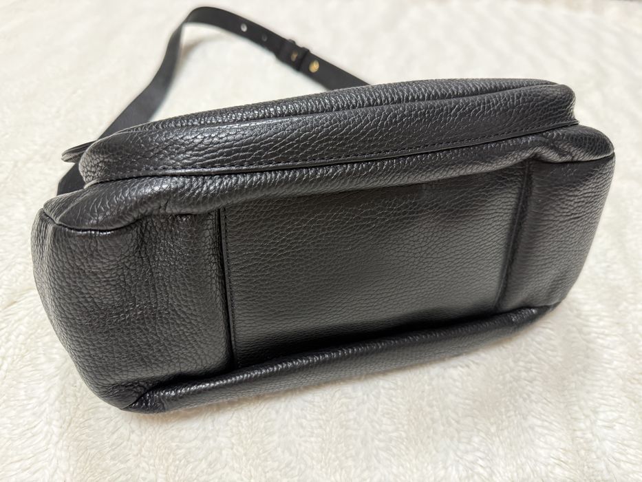 Geanta Coccinelle piele neagra