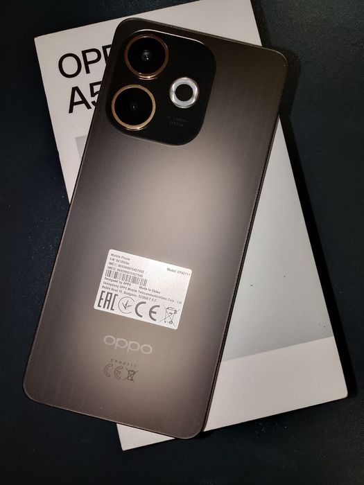 Oppo A 5 pro aparati