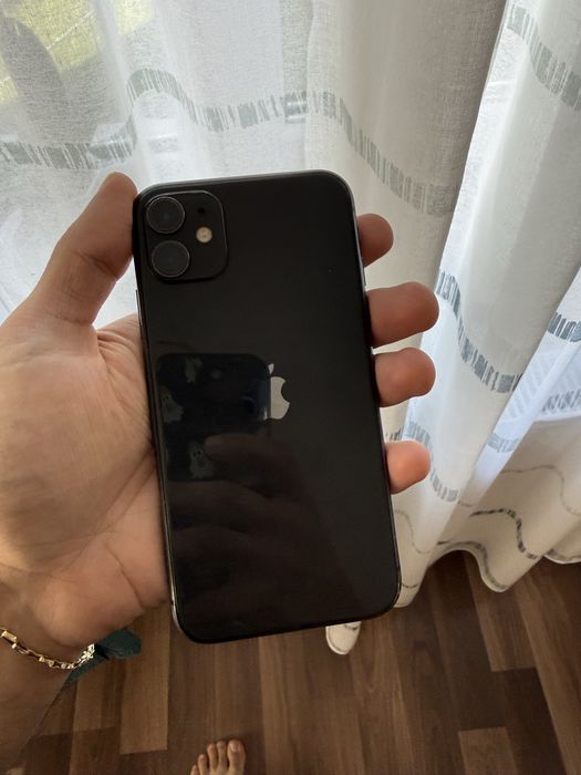 Iphone 11 64gb black