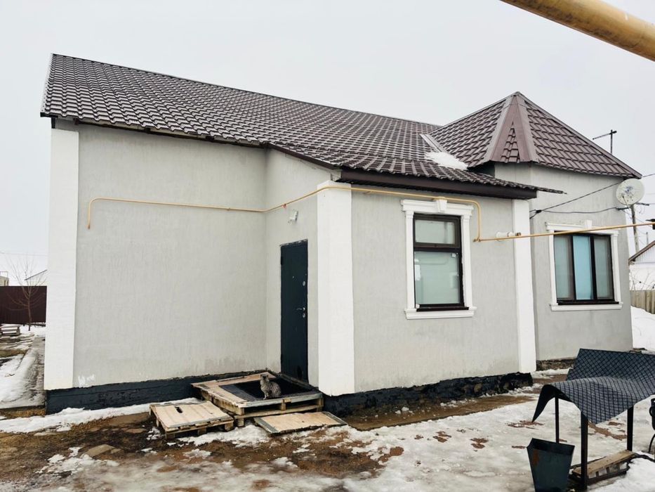 Мансард үй сатылады