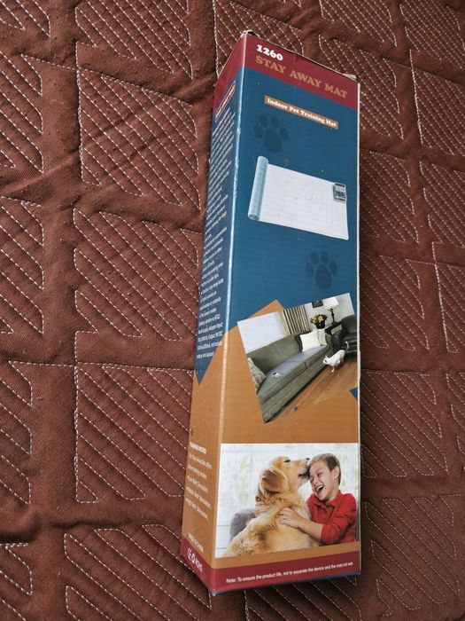 Saltea de dresaj pentru animale de companie de interior