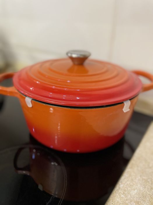 Le creuset Казан Кастрюля чугун