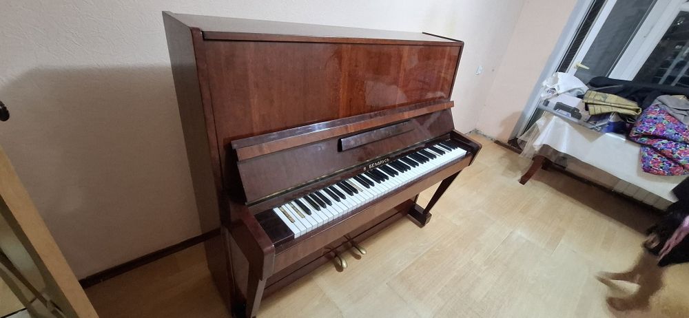 Пианино Беларусь